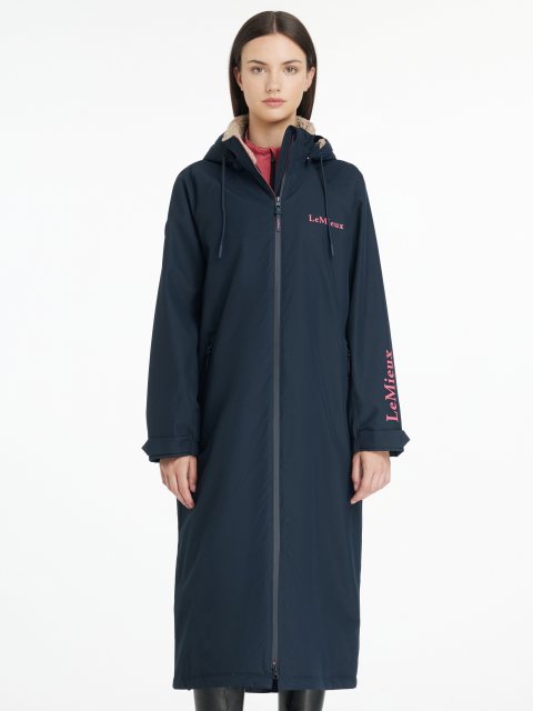 Shires LeMieux Hydroshield Robe - Navy