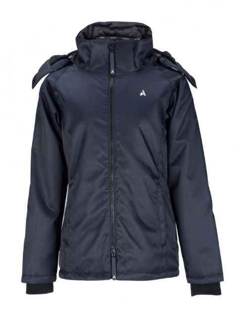 Shires Shires Aubrion React Mid Length Coat - Young Rider
