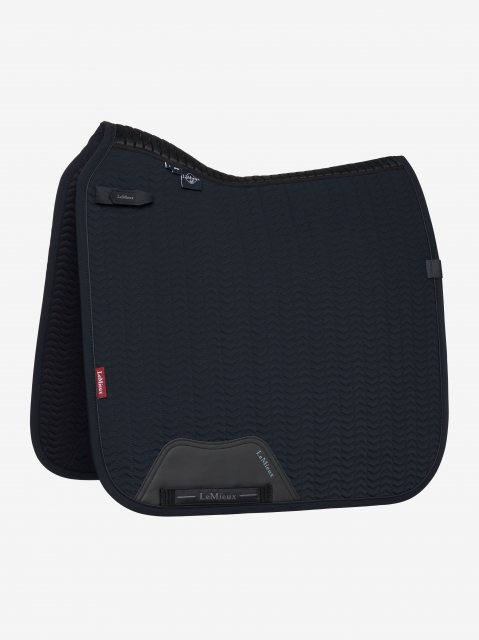 LeMieux LeMieux Essence Dressage Square - Black