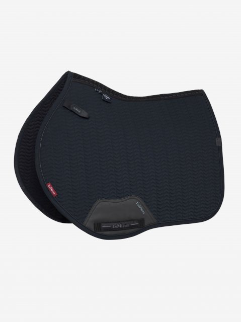 LeMieux LeMieux Essence Eurojump Square - Black