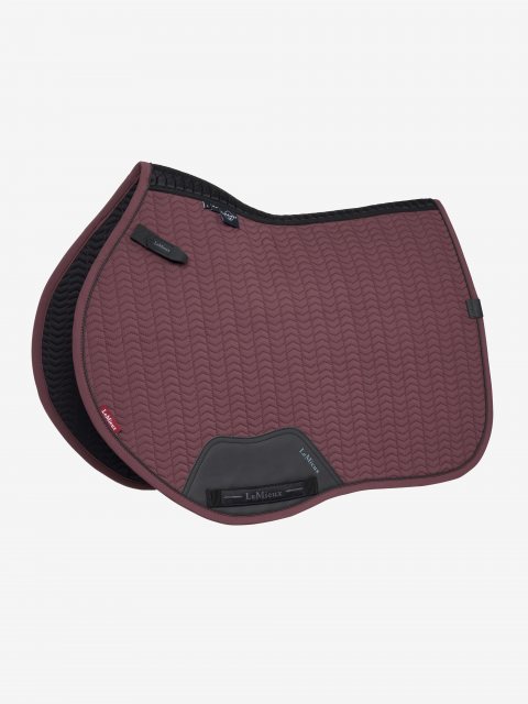 LeMieux LeMieux Essence Eurojump Square - Damson