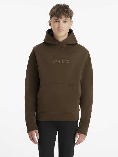 LeMieux LeMieux Young Rider Boys Hoodie - Alpine