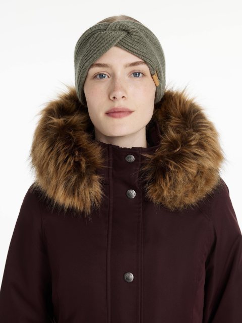 LeMieux LeMieux Clara Rib Headband - Rosemary