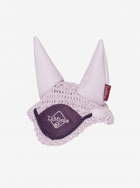 LeMieux LeMieux Toy Pony Fly Hood - Lilac