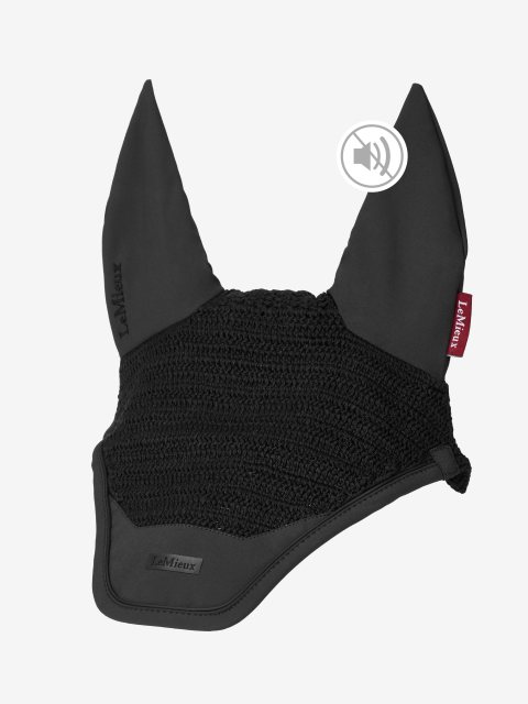 LeMieux LeMieux Essence Acoustic Fly Hood - Black