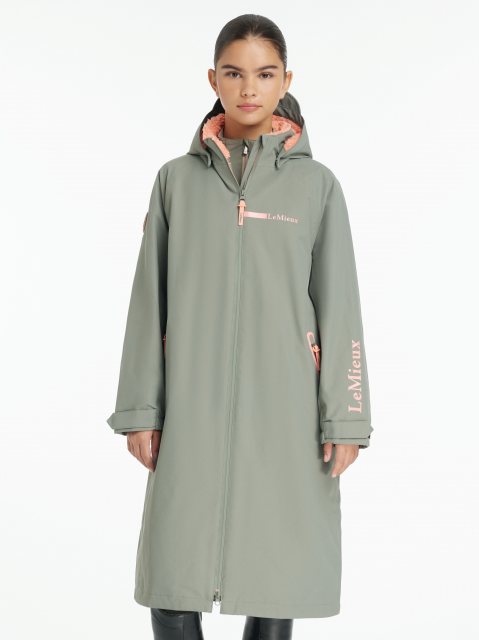LeMieux LeMieux Young Rider Hydroshield Robe - Rosemary