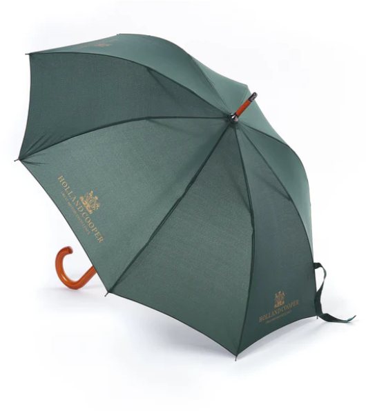 Holland Cooper Holland Cooper HC Umbrella GBE - Green