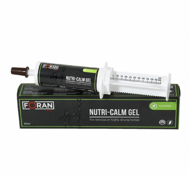 Foran Foran Equine Nutri-Calm Gel