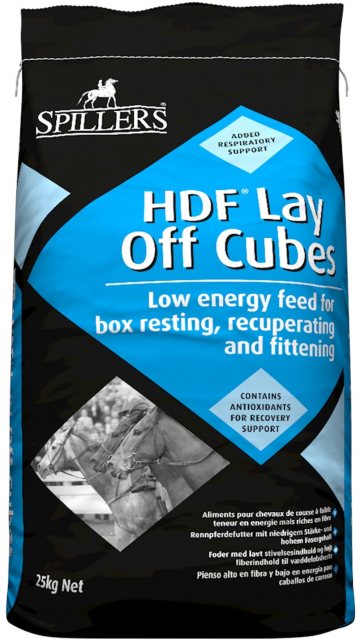 Spillers Spillers Lay Off Cubes