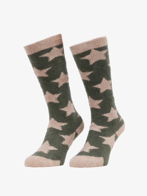 LeMieux LeMieux Sasha Star Fluffies - Almond