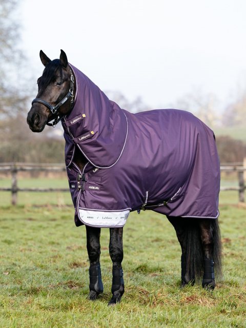 LeMieux LeMieux Arika Ripstop 0g - Juniper