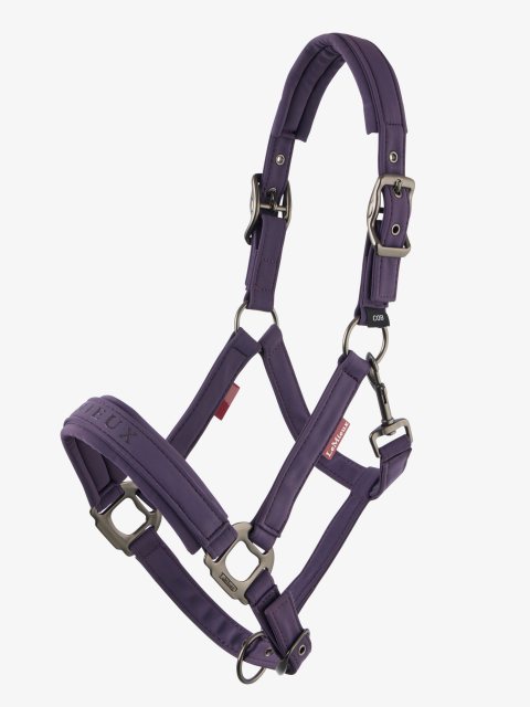 LeMieux LeMieux Essence Headcollar - Juniper