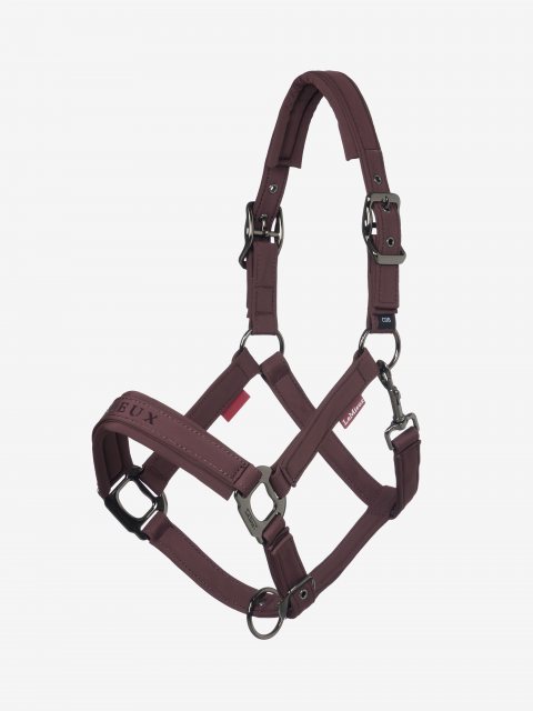 LeMieux LeMieux Essence Headcollar - Damson