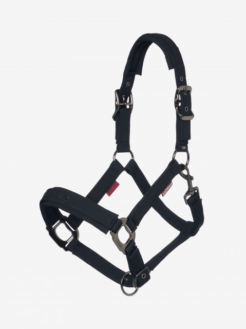 LeMieux LeMieux Essence Headcollar - Black