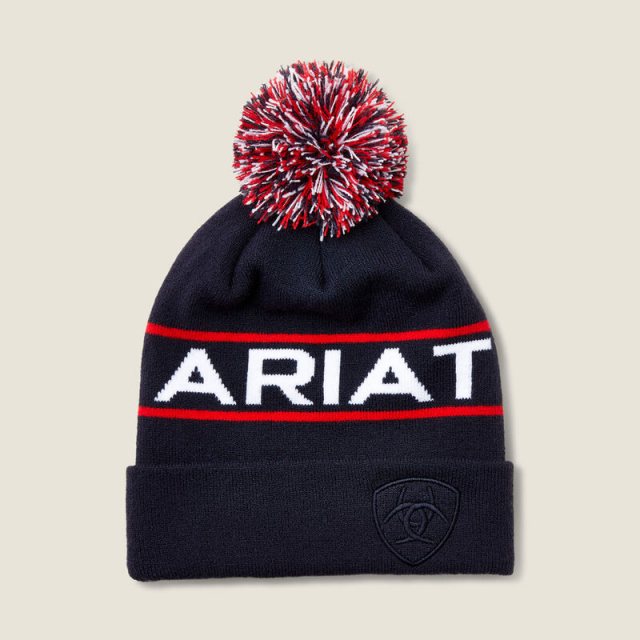 Ariat Ariat Team Beanie - Navy