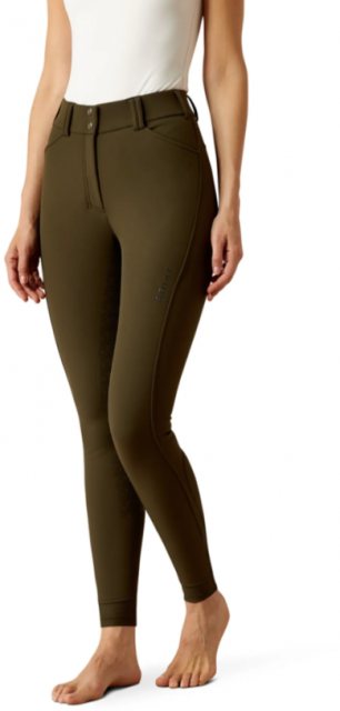 Ariat Tri Factor Frost Full Seat - Relic