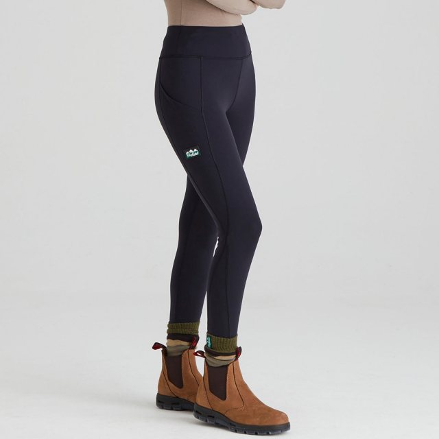 Ridgeline Ridgeline Ladies Infinity Leggings - Black