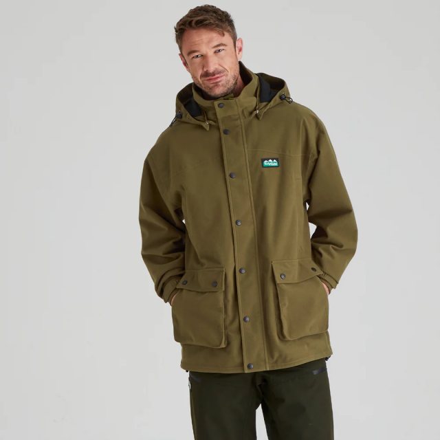 Ridgeline Ridgeline Mens Torrent Jacket - Deep Forest