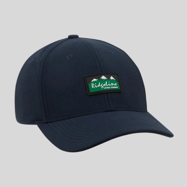 Ridgeline Ridgeline Monsoon Classic Cap - Navy