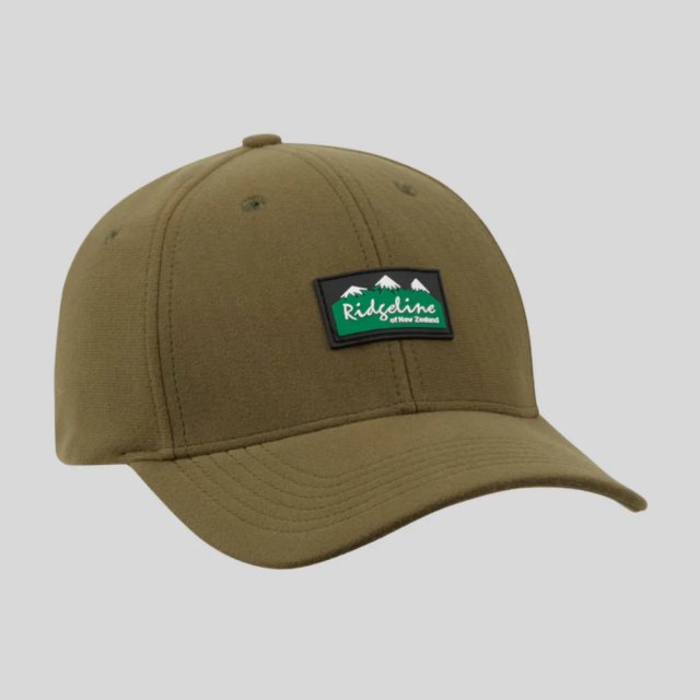 Ridgeline Ridgeline Monsoon Classic Cap - Teak