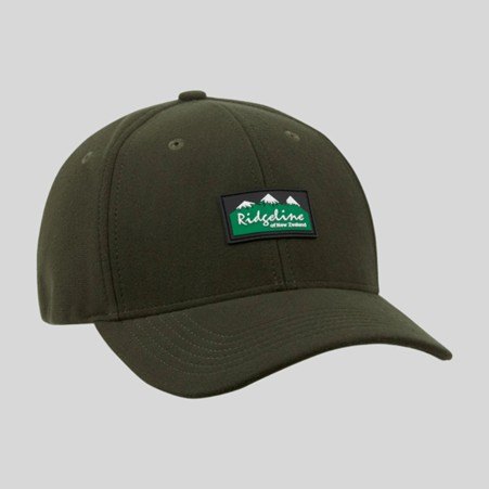 Ridgeline Ridgeline Monsoon Classic Cap - Deep Forest