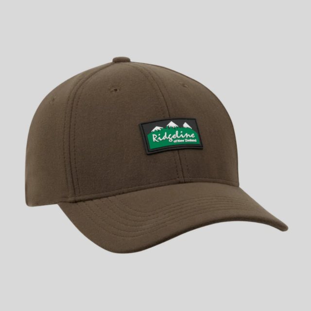 Ridgeline Ridgeline Monsoon Classic Cap - Bark