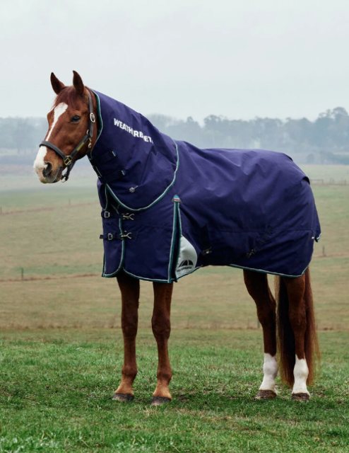 Weatherbeeta Weatherbeeta Comfitec Plus Dynamic Detach-A-Neck - 220g