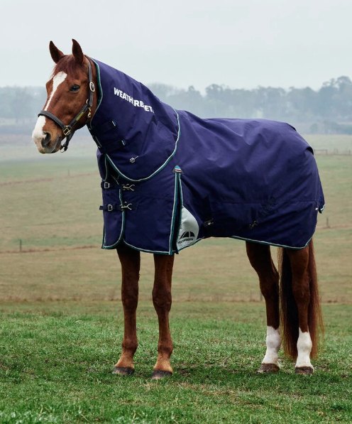 Weatherbeeta Weatherbeeta Comfitec Plus Dynamic Detach-A-Neck - 0g