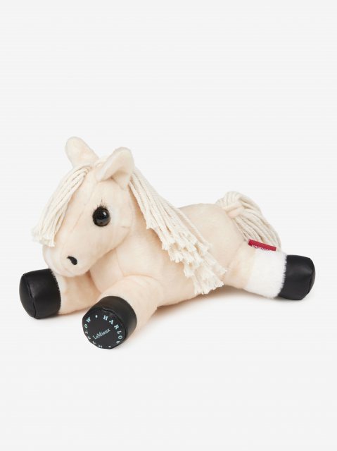 LeMieux LeMieux Harlow Tiny Beanie Pony - Popcorn