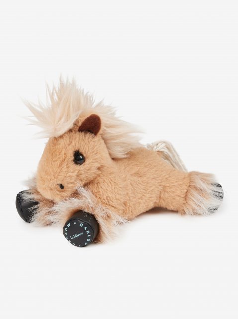 LeMieux LeMieux Harlow Tiny Beanie Pony - Cloudy