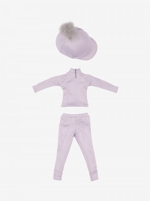 LeMieux LeMieux Toy Rider Outfit - Lilac