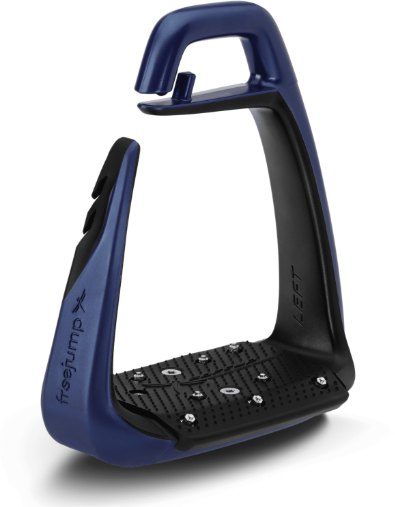 Freejump Freejump Soft Up Classic+ - Pearl Navy/Black