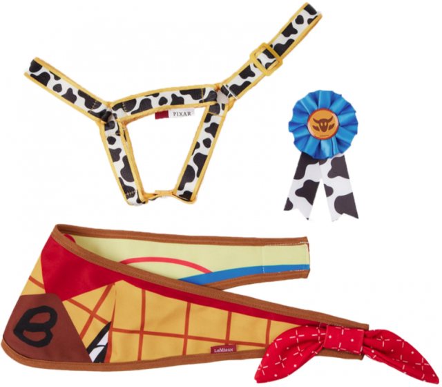 LeMieux LeMieux Disney Hobby Horse Accessories - Bullseye