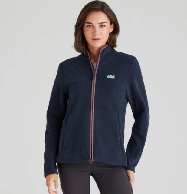 Ridgeline Ridgeline Womens Brenna Fleece - Navy
