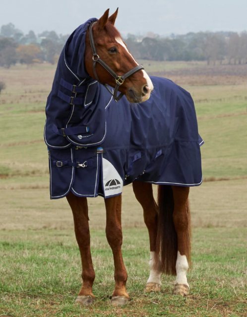 Weatherbeeta Weatherbeeta Comfitec Ultra Detach-A-Neck - 220g