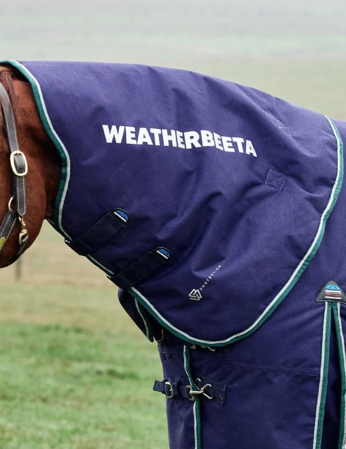 Weatherbeeta Weatherbeeta Comfitec Plus Dynamic Neck Cover - 0g