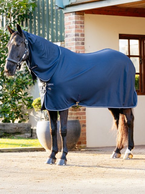 LeMieux LeMieux Arika DryEase Rug - Navy