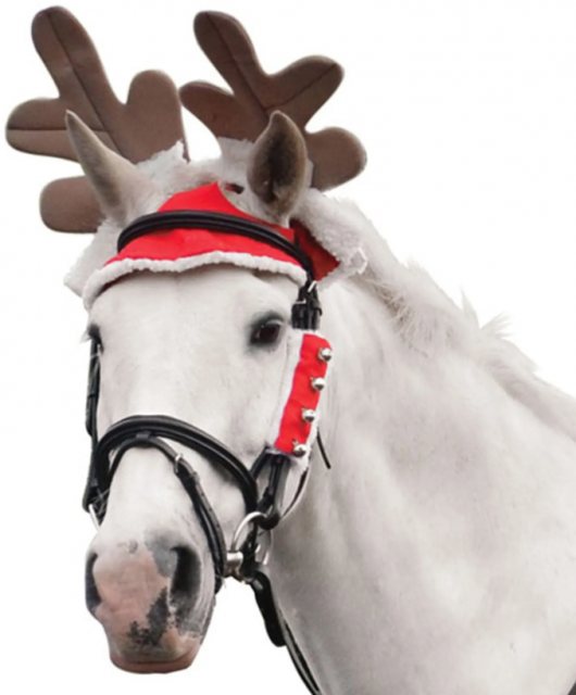 Hy Hy Christmas Reindeer Antlers