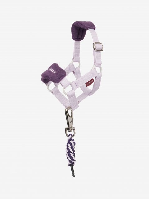 LeMieux LeMieux Toy Pony Vogue Headcollar - Lilac