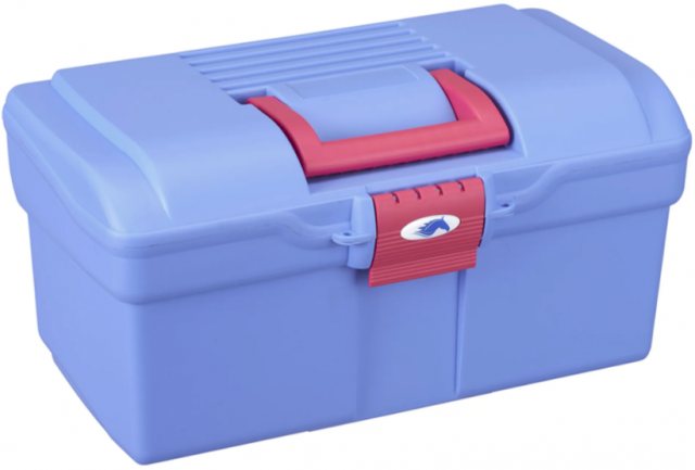 Hy Hy HyShine Tack Box - Small
