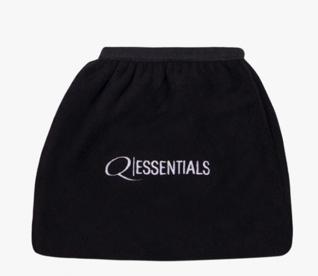 QHP QHP Stirrup Covers Fleece