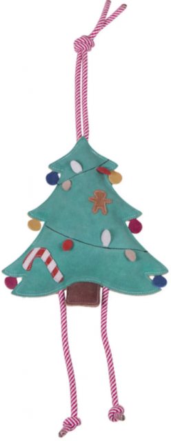 QHP QHP Horse Toy - Christmas Tree