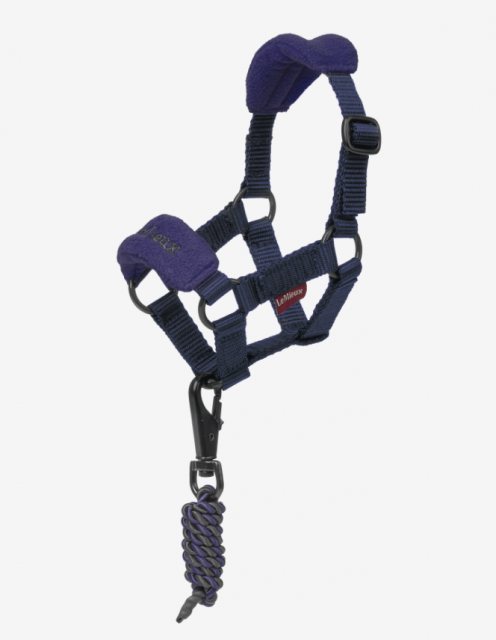 LeMieux LeMieux Toy Pony Vogue Headcollar - Ink Blue