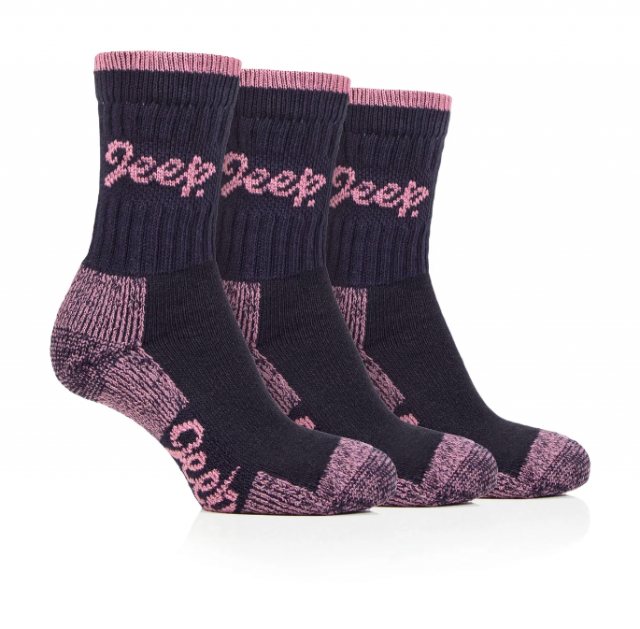 Platinum Agencies Ltd Jeep Ladies Cotton Socks