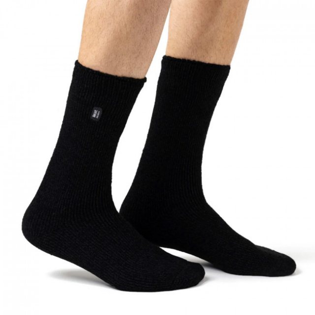 Platinum Agencies Ltd Mens Heat Holders Socks