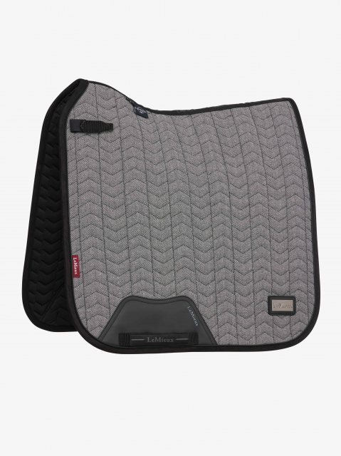 LeMieux LeMieux Aspen Dressage Square - Herringbone