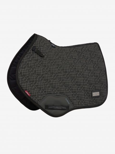 LeMieux LeMieux Aspen Close Contact Square - Houndstooth
