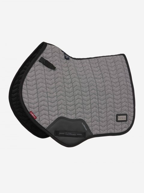 LeMieux LeMieux Aspen Close Contact Square - Herringbone