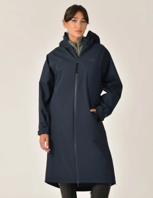 Weatherbeeta Weatherbeeta All Weather Field Jacket - Navy