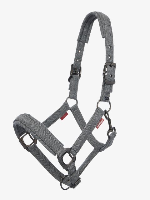 LeMieux LeMieux Aspen Headcollar - Herringbone